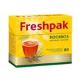 Freshpak Rooibos Tea 80 tea bags