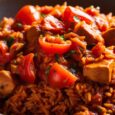 Ghana Jollof Rice