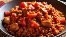 Ghana Jollof Rice