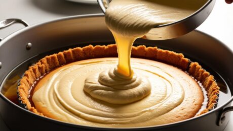 New York Cheesecake – A classic creamy dessert
