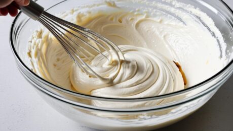 New York Cheesecake – A classic creamy dessert