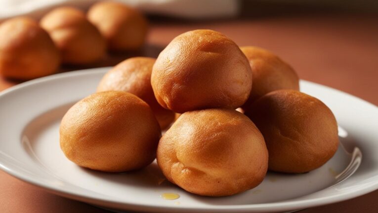 Puff-Puff – Sweet, deep-fried dough balls