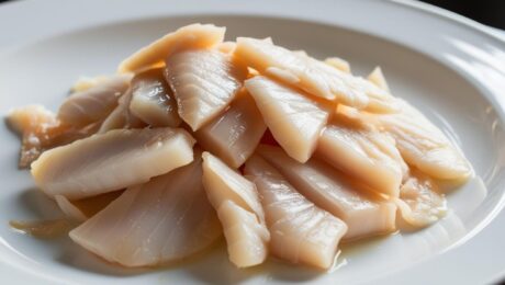 Saltfish Fritters – Crispy codfish fritters