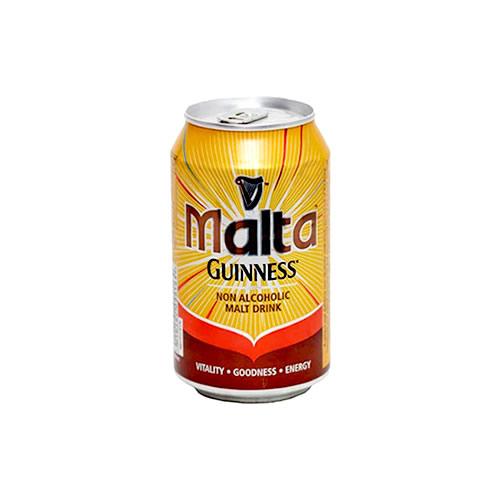 Malta Guinness Can Malt Drink 330ml