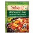 Suhana RTE Vegetable Kadai Mix 50g