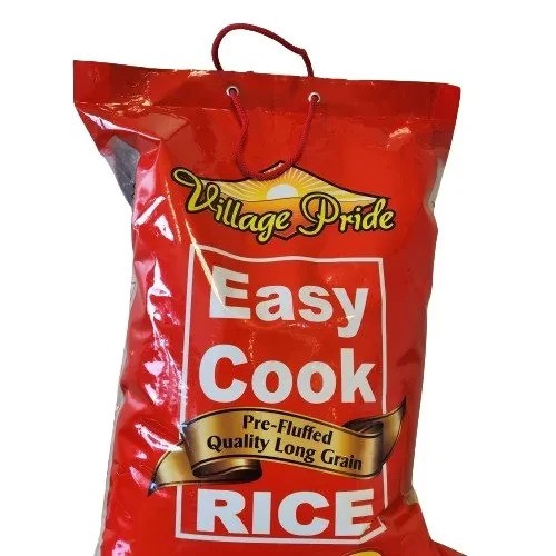 Village Pride Easy Cook Rice 10KG