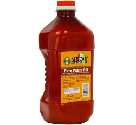 Africa's Finest Palm Oil 2L