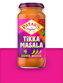 Asian Curry and Paste