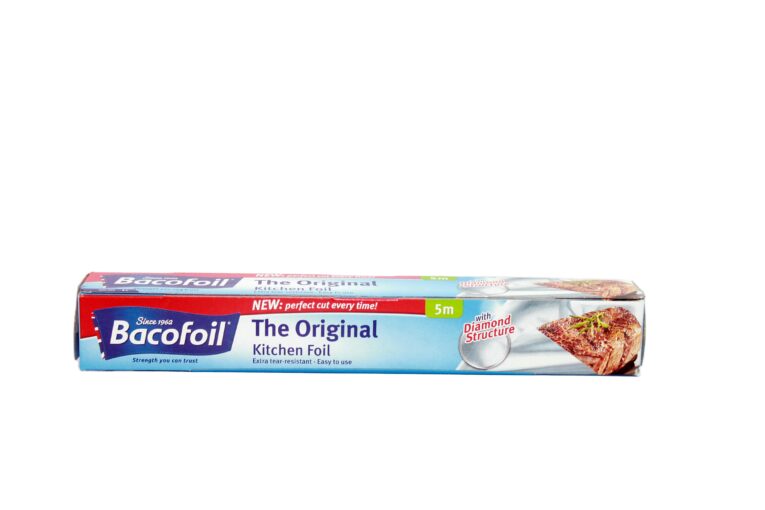 Bacofoil The Original Kitchen Foil 5m x 30cm