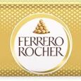 Ferrero Rocher Chocolate Pralines Gift Box 16 Pieces 200g
