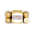 Ferrero Rocher Milk Chocolate Hazelnut