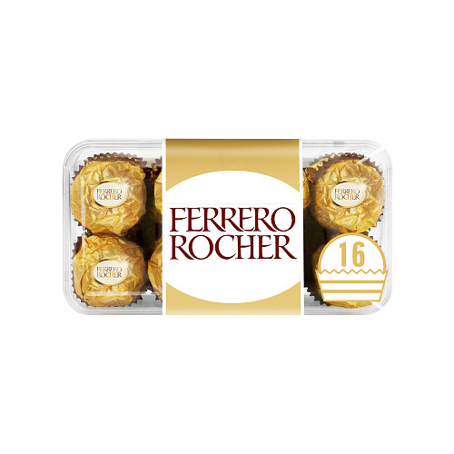Ferrero Rocher Milk Chocolate Hazelnut