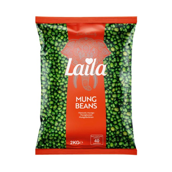 Laila Mung Beans 2kg