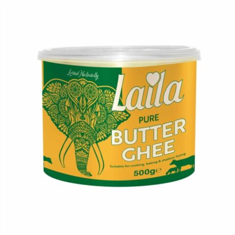 Laila Pure Butter Ghee 500g