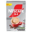 Nescafe 2in1 Instant Coffee Sachets 6 x 9g