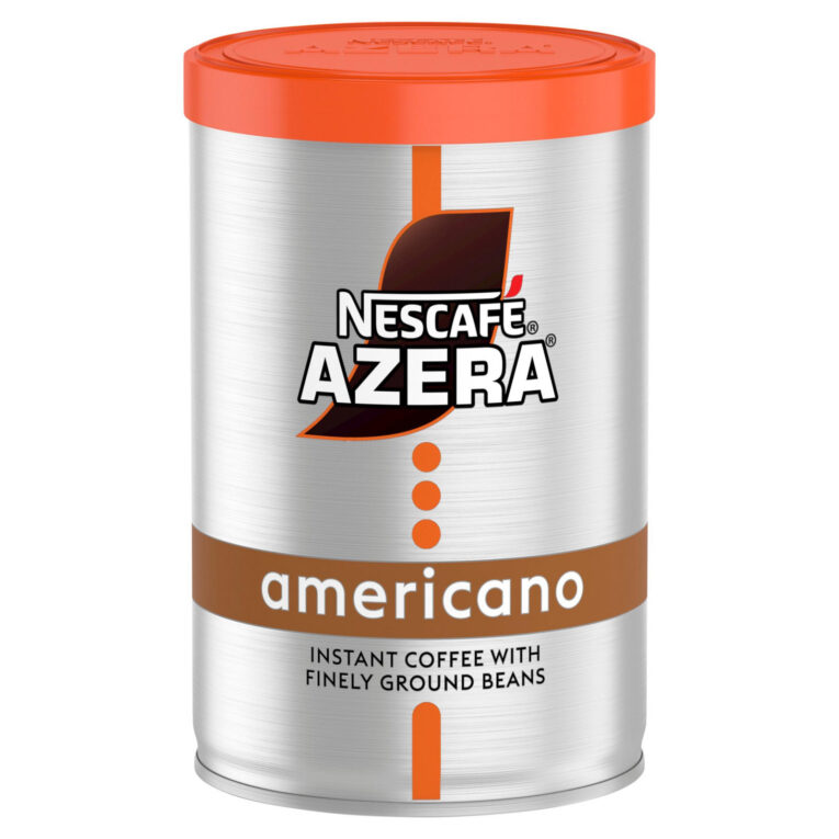 Nescafe Azera Americano Instant Coffee 75g