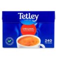 Tetley Original Tea Bags 250g