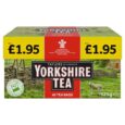 Yorkshire Tea 40 Tea Bags 125g