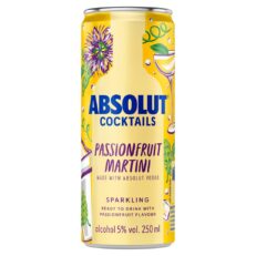 Is Bulk Grocery Shopping Worth It? Pros and Cons 4 Absolut Cocktails PassionFruit Martini Vodka Drink 25cl – Ready‑to‑Drink Sparkling Cocktail Can
