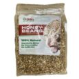 African Heritage Honey Beans 1.5kg in resealable bag – Nigerian sweet brown beans (Ewa Oloyin)