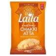 5kg bag of Laila Chakki Atta – whole wheat flour for chapatis and rotis
