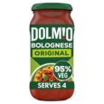 Dolmio Bolognese Original Pasta Sauce 450g Jar