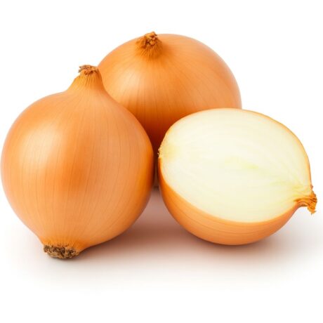 Fresh White Cooking Onions