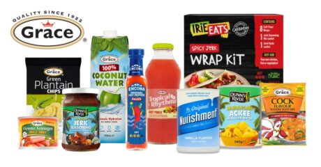 Grace Carribbean Rice Why Grace Foods Is The Heinz Of The Caribbean Kitchen » 4way Foods ...