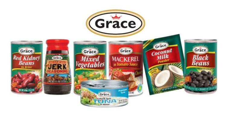 Grace Foods Brand