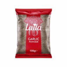 Laila Garlic Powder 100g Bag – Indian Dried Ground Garlic Seasoning