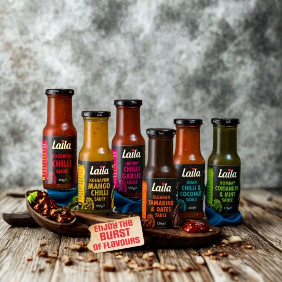 Laila: The Rice and Pantry Brand Bridging South Asia and the UK 3 Laila The Rice and Pantry Brand Bridging South Asia and the UK1