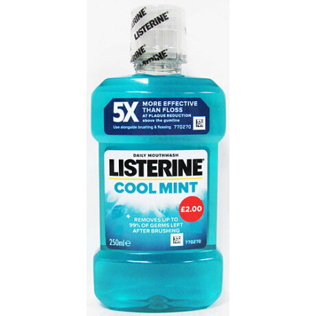 Listerine Coolmint