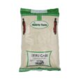 Nigerian Taste Ijebu Gari 1.5kg – Premium Sour Cassava Flakes in Plastic Bag
