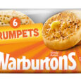 Warburtons Crumpets