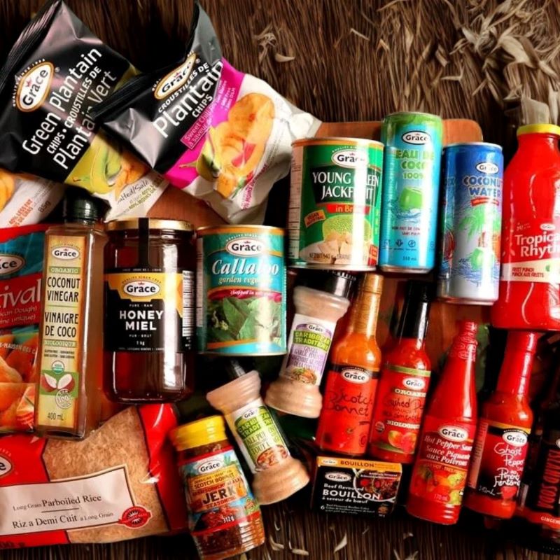 Grace foods Products