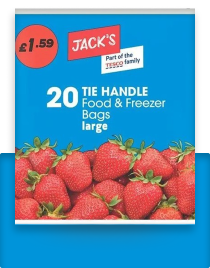 Foils and Cling Films