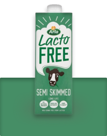 Lactose-Free Milk