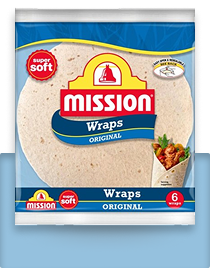 Pitta, Wraps, Naan, Thin Breads and Bagels