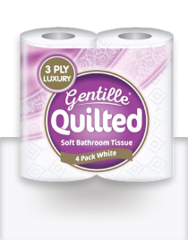 Toilet Paper and Rolls