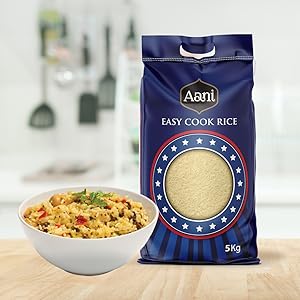Aani Rice Bringing Authentic Asian and African Flavours to UK Kitchens 1