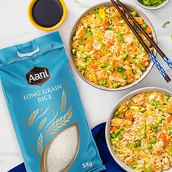 Aani Rice Bringing Authentic Asian and African Flavours to UK Kitchens 2