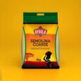 Ayoola Semolina Coarse 4kg bag – Premium durum wheat semolina for African and global recipes