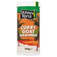 Dunn’s River Curry Goat Seasoning 100g – Authentic Jamaican spice blend for curry goat