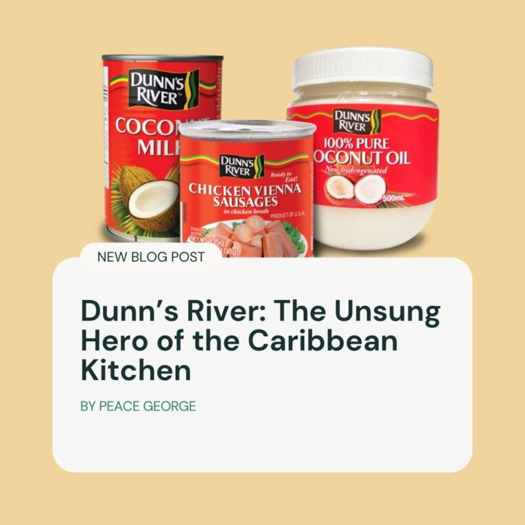 Dunn’s River The Unsung Hero of the Caribbean Kitchen