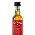 Jack Daniel’s Tennessee Fire 5cl – Miniature Bottle of Cinnamon Whiskey Liqueur