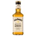 Jack Daniel’s Tennessee Honey Whiskey 35cl bottle – premium blend of Old No. 7 Tennessee Whiskey and natural honey liqueur.