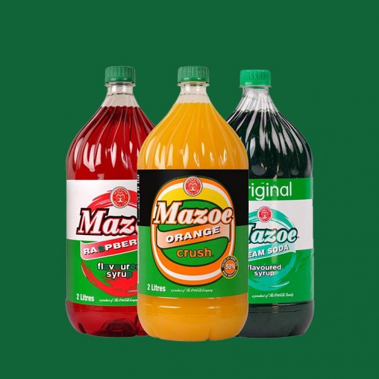 Mazoe Drinks Magic: The 🇿🇼 Zimbabwean Drink You Can’t Resist
