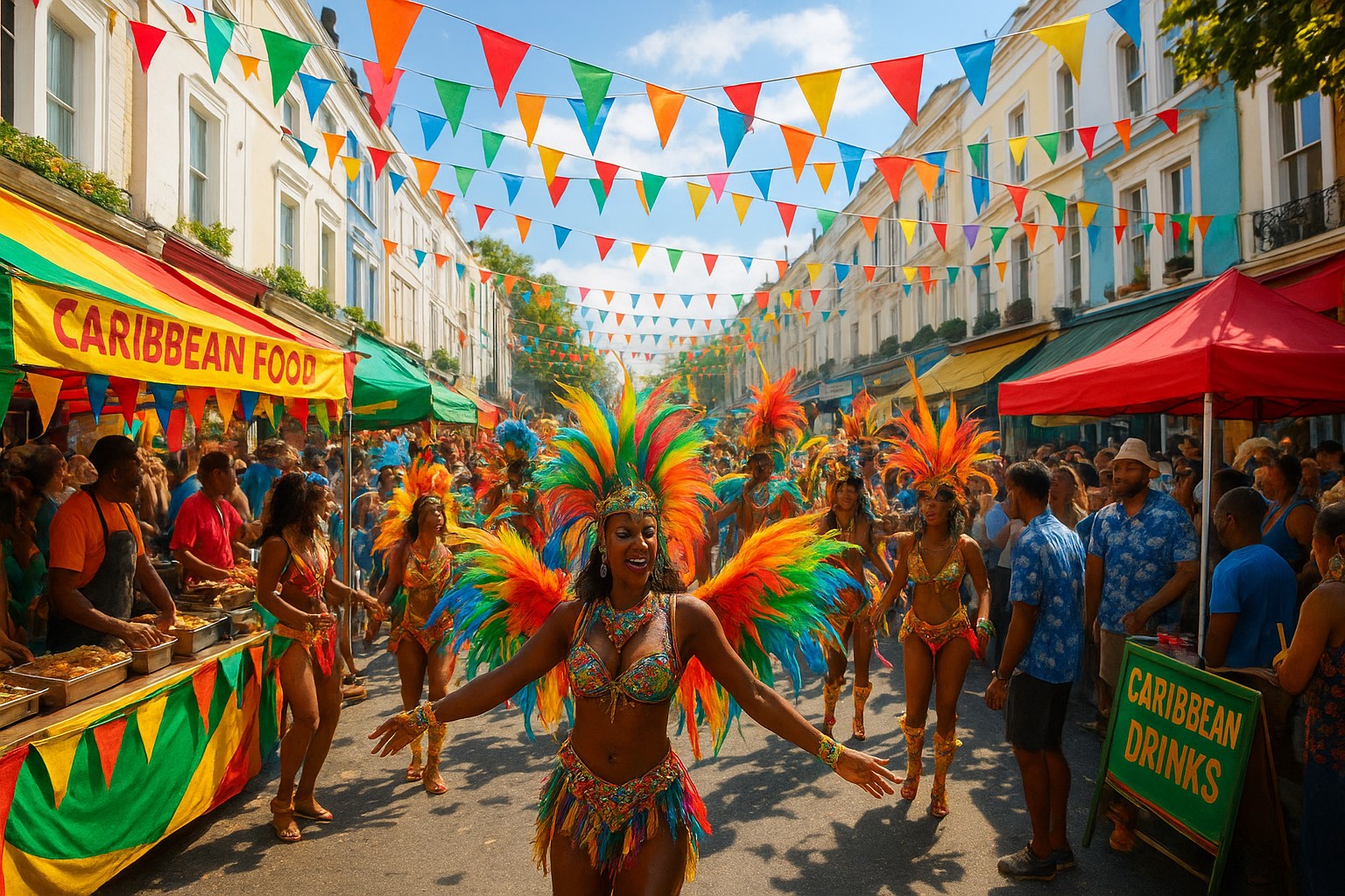 Top 10 Caribbean Carnival Foods And Drinks You Must Try In The UK ...