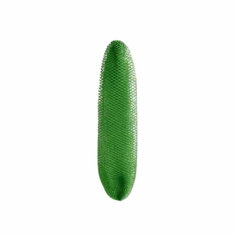 Net Bath Sponge Green