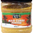 Dunn’s River Caribbean Curry Powder Mild 500g.
